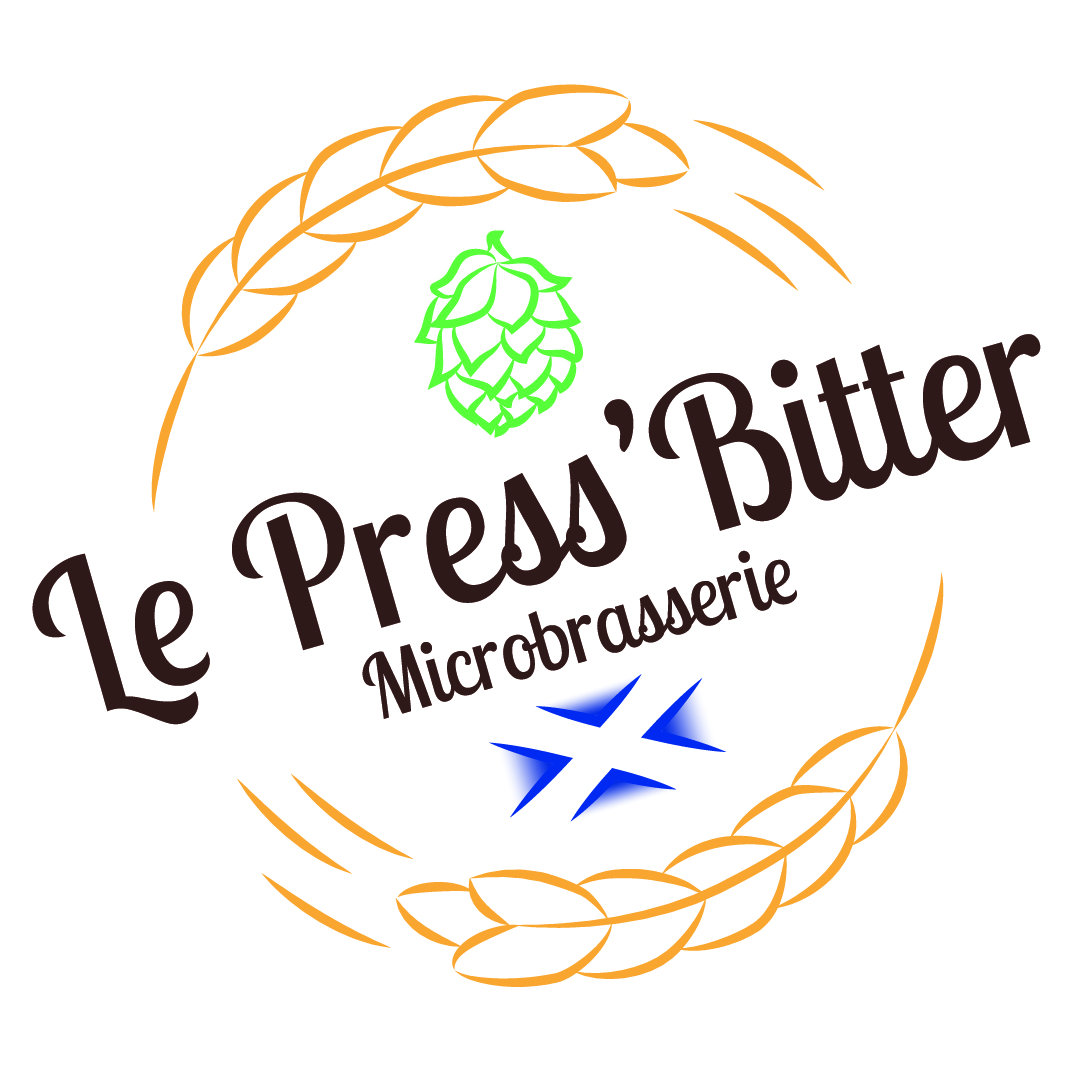 Projet Logo Le Press' Bitter