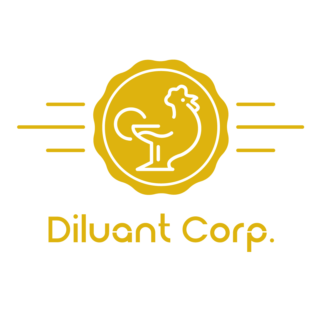 Projet Logo Diluant Corp.